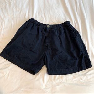 Navy Chubbies